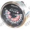 Horloge de compte-tours