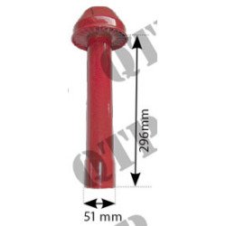 Couvercle du filtre à air