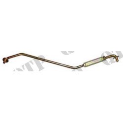 Piston plongeur de la pédale d'accélérateur