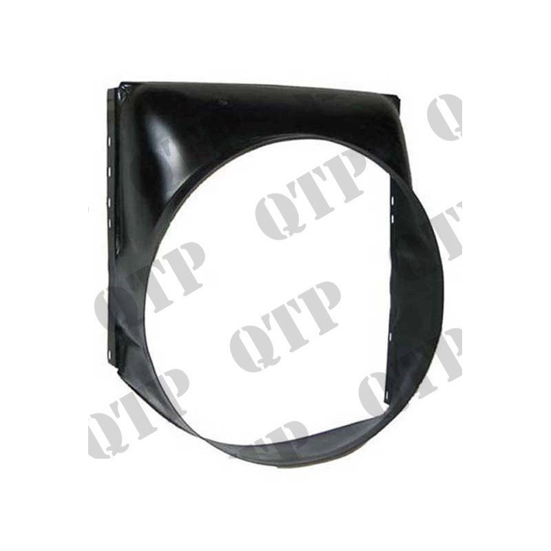 Carénage du radiateur