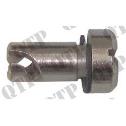 Fixation de la porte de calandre (Pack de 2)