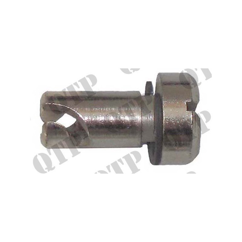 Fixation de la porte de calandre (Pack de 2)