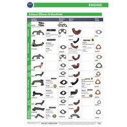 Coude d'échappement