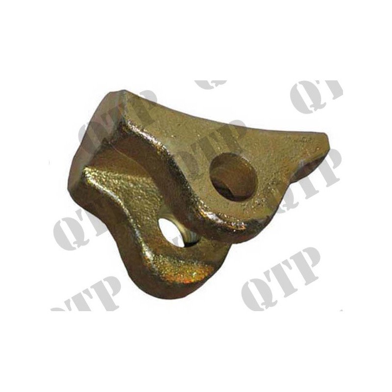 Plaque d'arrêt de roue PAVT