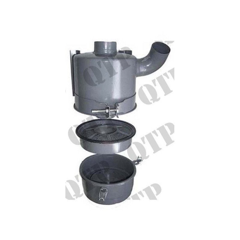 Ensemble à bain d'huile