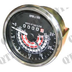 Horloge de compte-tours