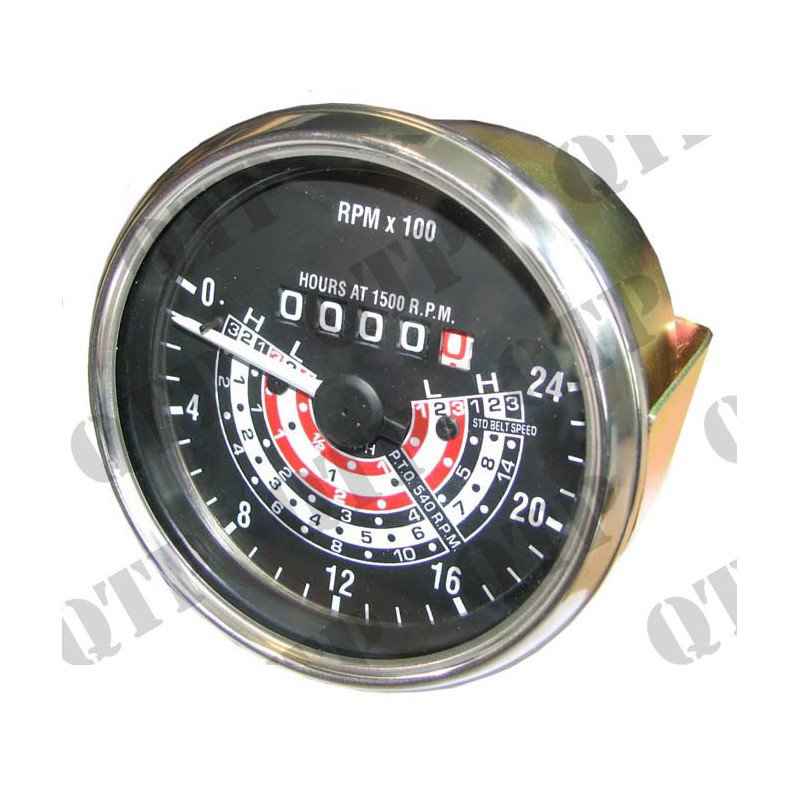 Horloge de compte-tours