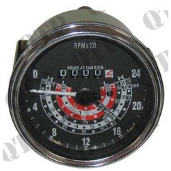 Horloge de compte-tours