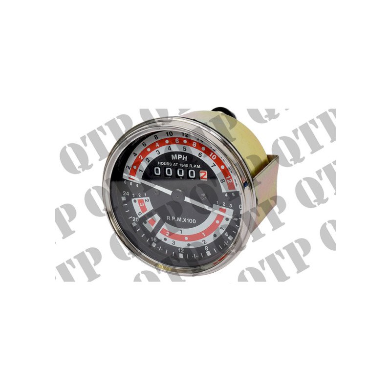 Horloge de compte-tours