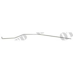 Tige de butée - Commande du papillon de gaz