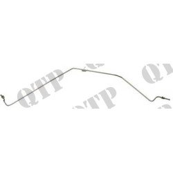 Tuyau de pression d'huile