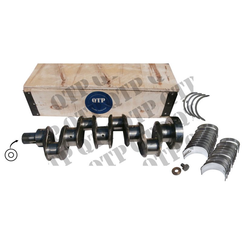 Crankshaft Assembly
