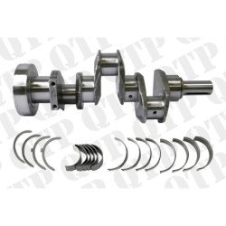 Ensemble de l'arbre à vilebrequin