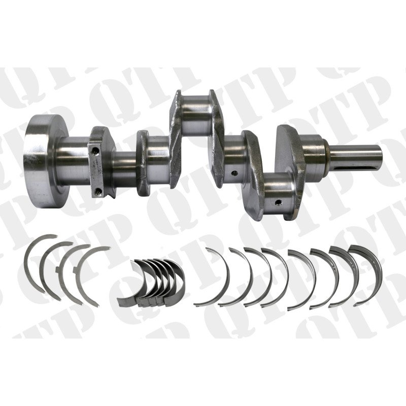 Ensemble de l'arbre à vilebrequin