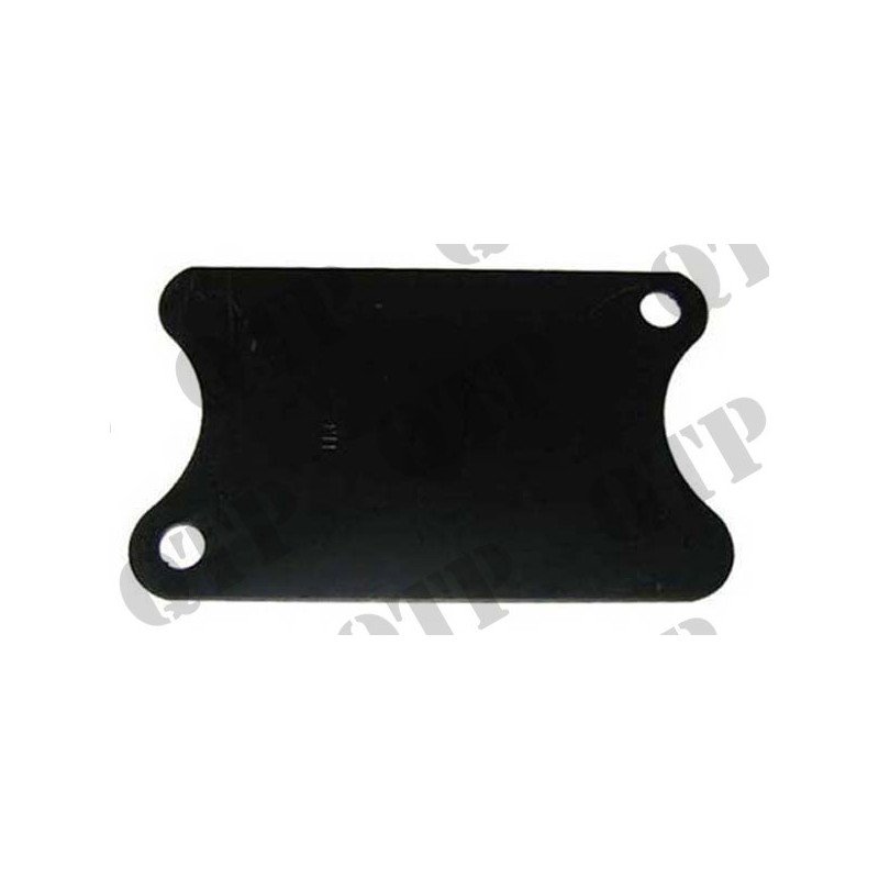 Plaque inférieure de la boîte de vitesses