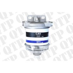 Assemblage du filtre à essence