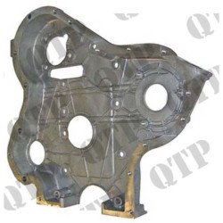 Couvercle de distribution