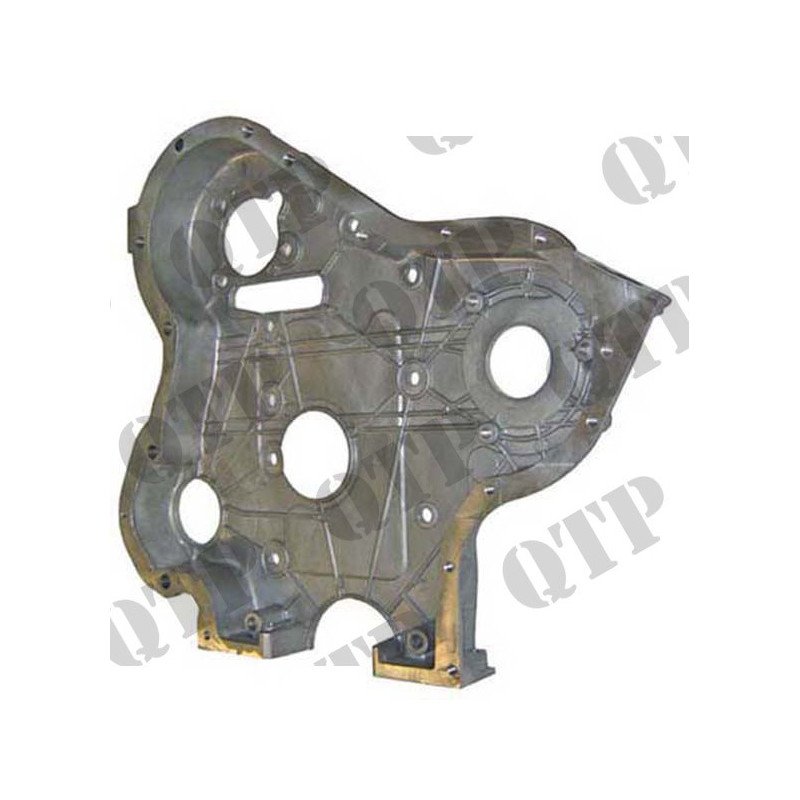 Couvercle de distribution