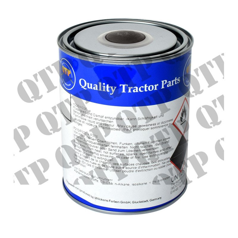 Peinture 1 L Châssis noir