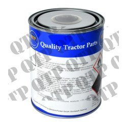 Peinture 1 L grise fumée