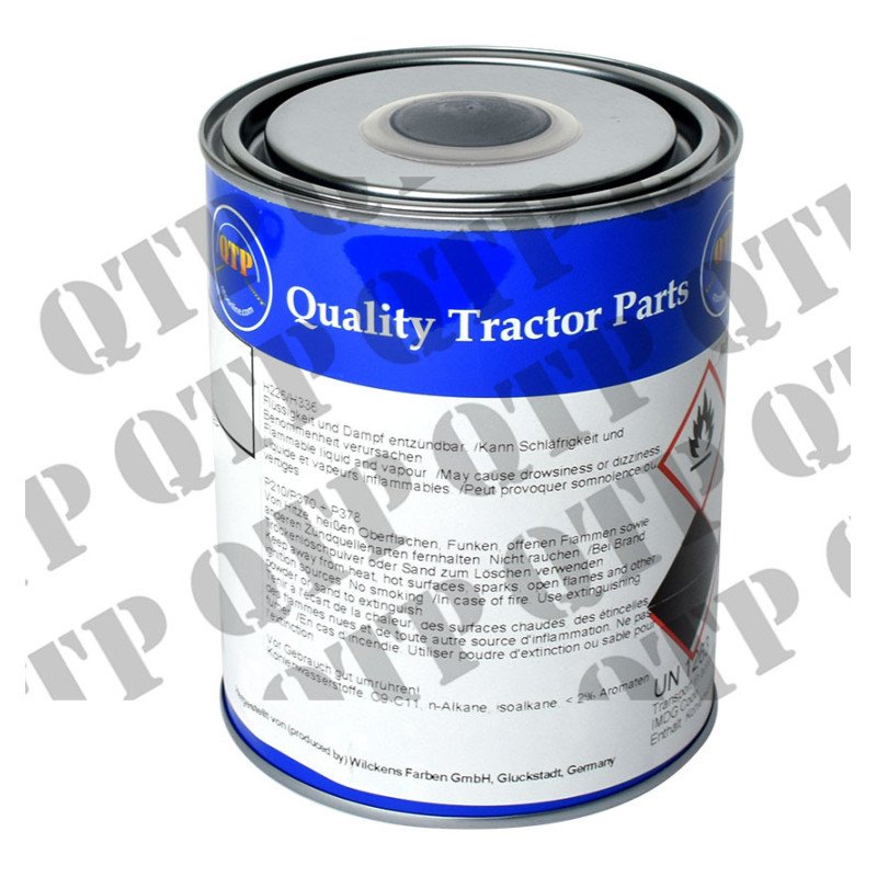 Peinture 1 L Ferguson grise