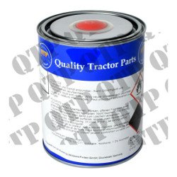 Peinture 1 L Massey Ferguson rouge