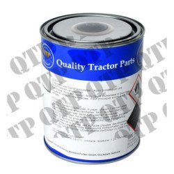 Peinture 1 L Massey Ferguson grise silex
