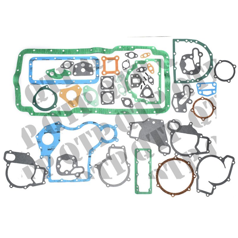 Ensemble de joints de carter