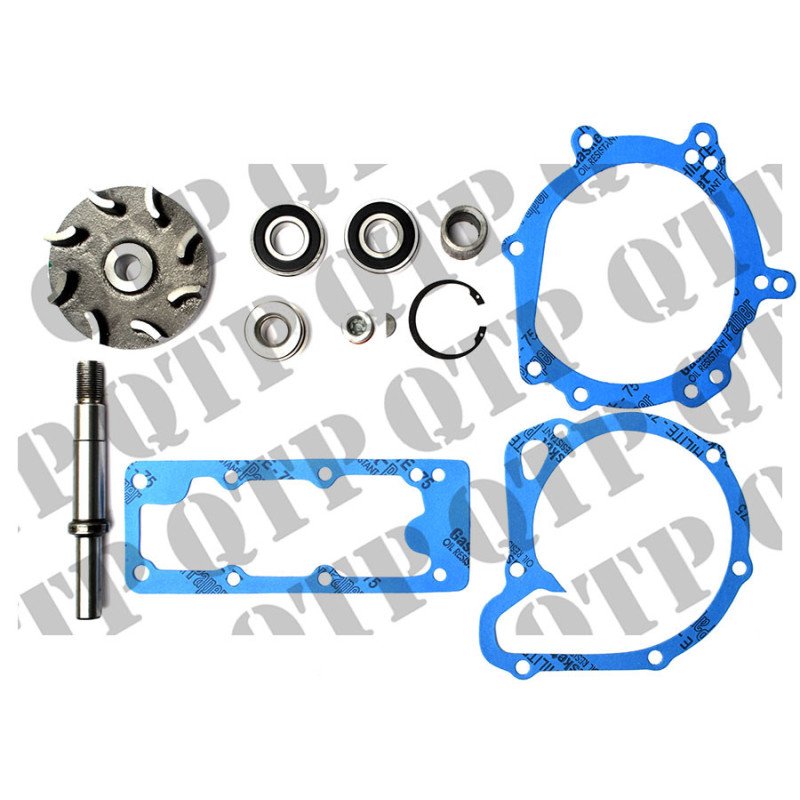 Kit de réparation de la pompe à eau