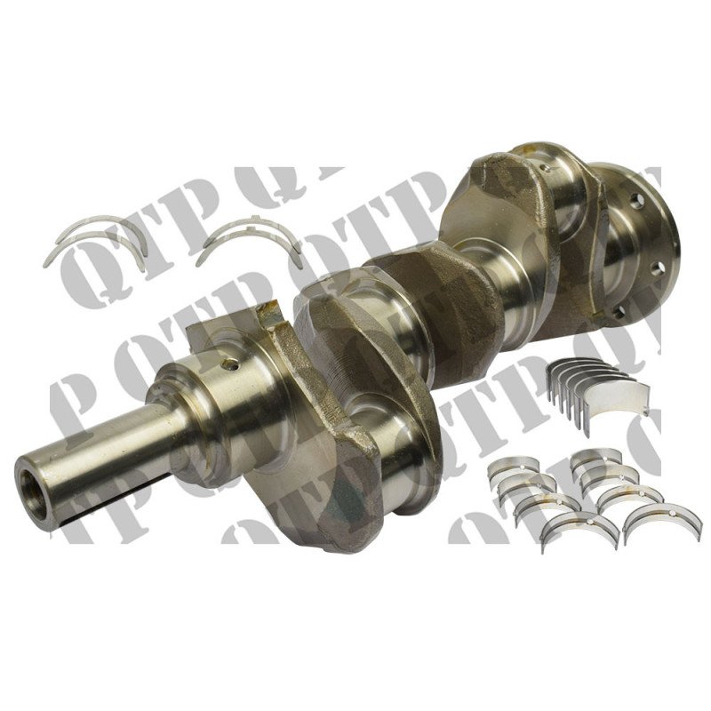 Arbre à vilebrequin